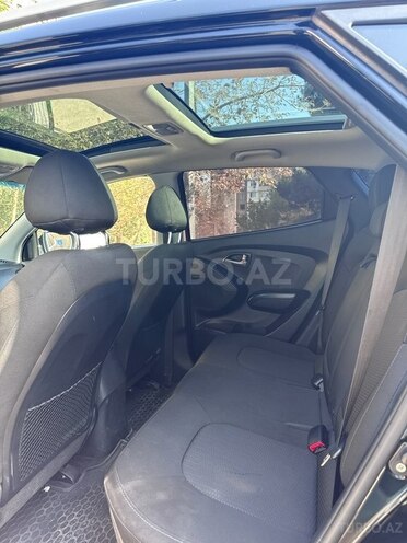 Hyundai ix35 2014, 138,000 km - 2.0 l - Bakı