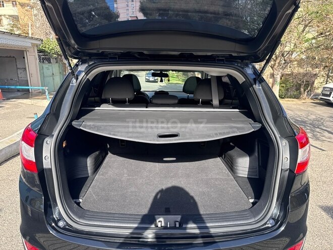 Hyundai ix35 2014, 138,000 km - 2.0 l - Bakı
