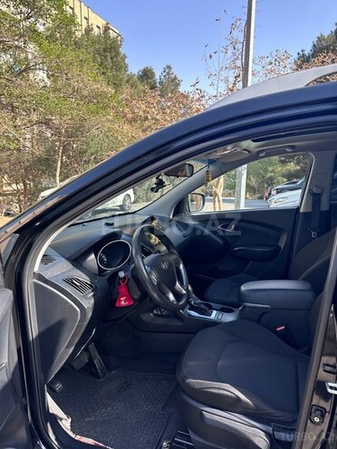 Hyundai ix35 2014, 138,000 km - 2.0 l - Bakı
