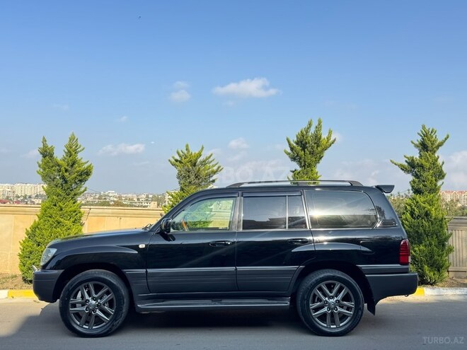Lexus LX 470 2006, 251,613 km - 4.7 l - Bakı