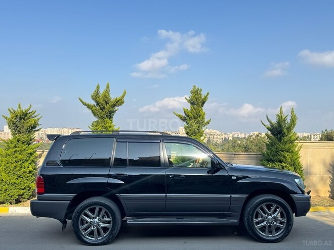 Lexus LX 470 2006, 251,613 km - 4.7 l - Bakı