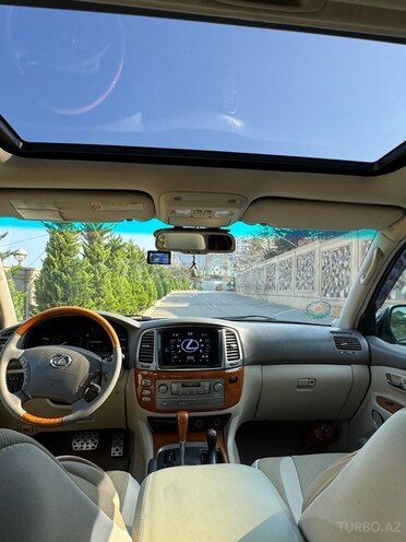 Lexus LX 470 2006, 251,613 km - 4.7 l - Bakı