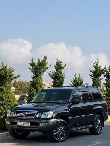 Lexus LX 470 2006, 251,613 km - 4.7 l - Bakı