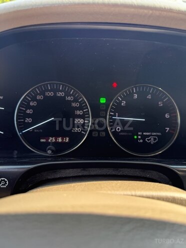 Lexus LX 470 2006, 251,613 km - 4.7 l - Bakı