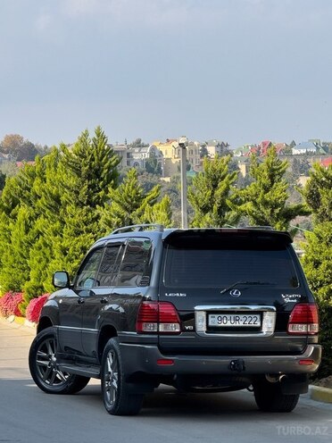 Lexus LX 470 2006, 251,613 km - 4.7 l - Bakı