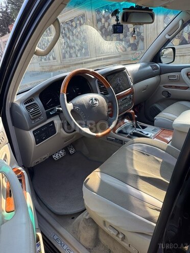 Lexus LX 470 2006, 251,613 km - 4.7 l - Bakı