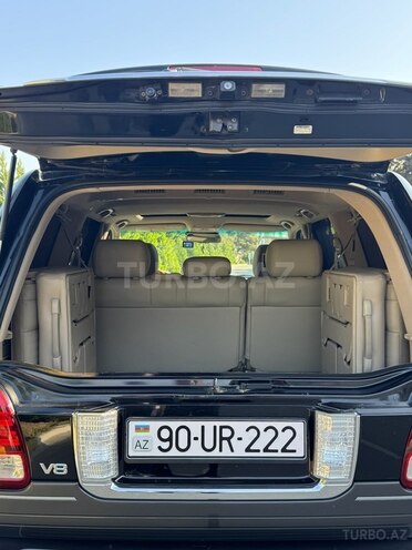 Lexus LX 470 2006, 251,613 km - 4.7 l - Bakı