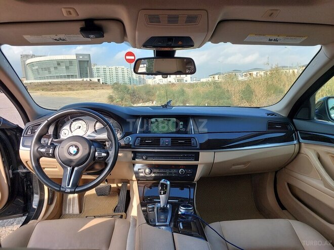 BMW 528 2014, 188,000 km - 2.0 l - Bakı