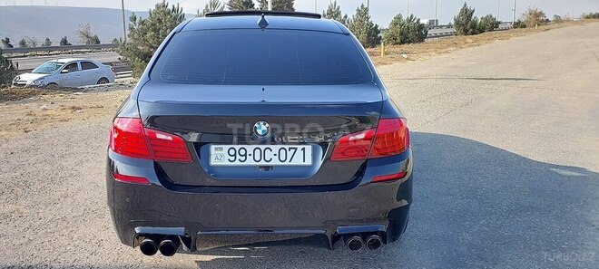BMW 528 2014, 188,000 km - 2.0 l - Bakı