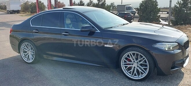 BMW 528 2014, 188,000 km - 2.0 l - Bakı