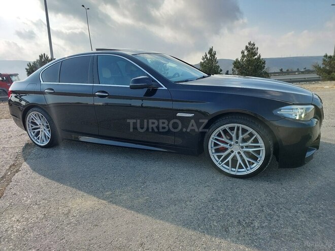 BMW 528 2014, 188,000 km - 2.0 l - Bakı
