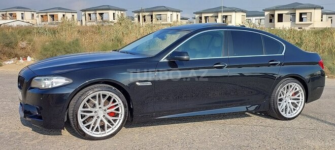 BMW 528 2014, 188,000 km - 2.0 l - Bakı