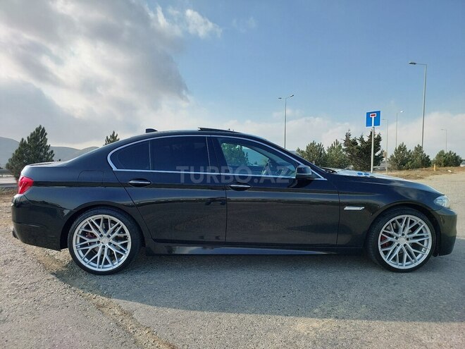 BMW 528 2014, 188,000 km - 2.0 l - Bakı