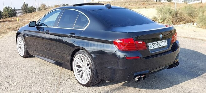 BMW 528 2014, 188,000 km - 2.0 l - Bakı