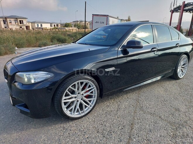 BMW 528 2014, 188,000 km - 2.0 l - Bakı