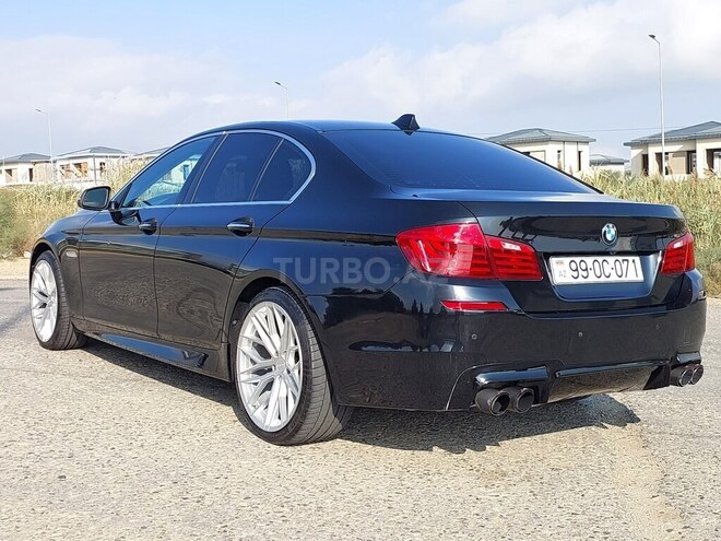 BMW 528 2014, 188,000 km - 2.0 l - Bakı
