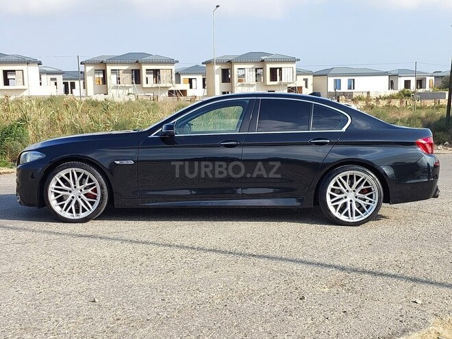 BMW 528 2014, 188,000 km - 2.0 l - Bakı