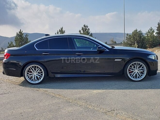 BMW 528 2014, 188,000 km - 2.0 l - Bakı