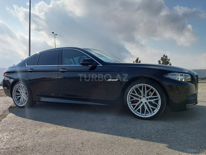 BMW 528 2014, 188,000 km - 2.0 l - Bakı