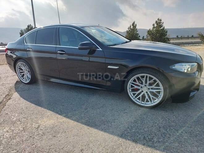 BMW 528 2014, 188,000 km - 2.0 l - Bakı