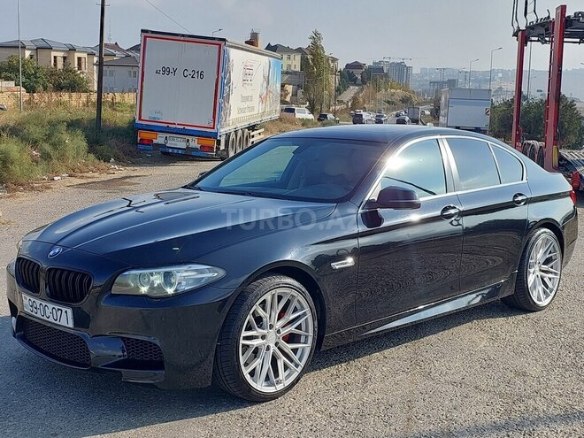 BMW 528 2014, 188,000 km - 2.0 l - Bakı