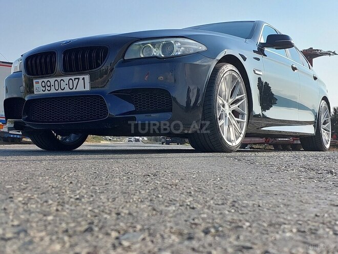 BMW 528 2014, 188,000 km - 2.0 l - Bakı