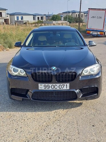 BMW 528 2014, 188,000 km - 2.0 l - Bakı