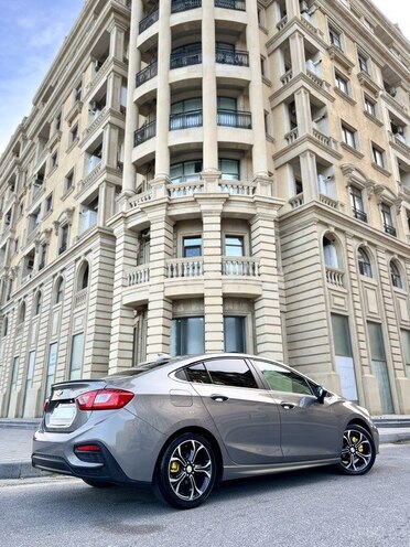 Chevrolet Cruze 2016, 233,000 km - 1.4 l - Bakı