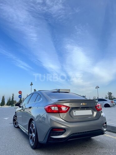 Chevrolet Cruze 2016, 233,000 km - 1.4 l - Bakı