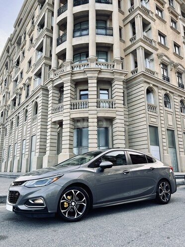 Chevrolet Cruze 2016, 233,000 km - 1.4 l - Bakı