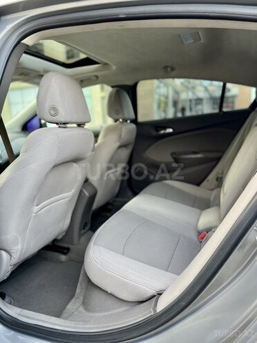 Chevrolet Cruze 2016, 233,000 km - 1.4 l - Bakı