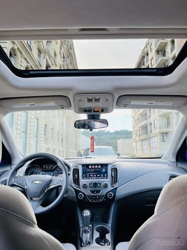 Chevrolet Cruze 2016, 233,000 km - 1.4 l - Bakı