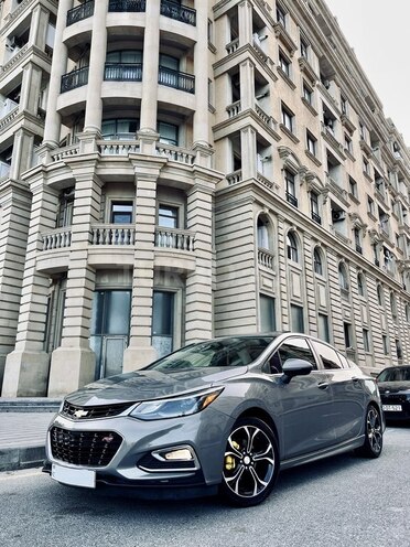 Chevrolet Cruze 2016, 233,000 km - 1.4 l - Bakı