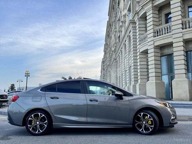 Chevrolet Cruze 2016, 233,000 km - 1.4 l - Bakı