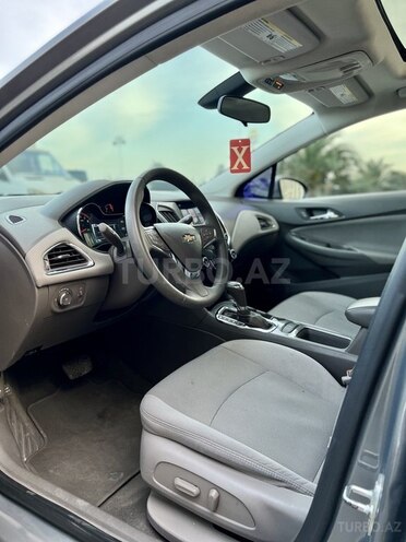 Chevrolet Cruze 2016, 233,000 km - 1.4 l - Bakı
