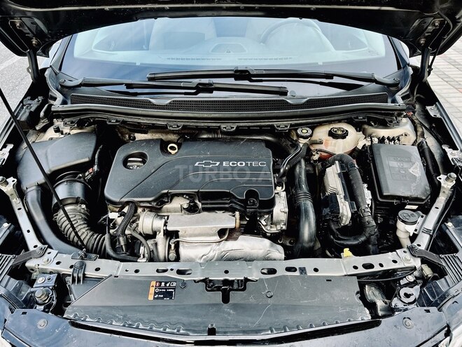 Chevrolet Cruze 2016, 233,000 km - 1.4 l - Bakı