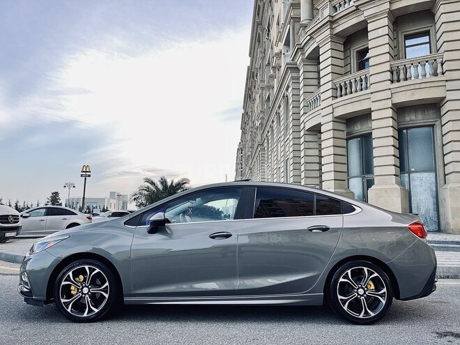Chevrolet Cruze 2016, 233,000 km - 1.4 l - Bakı