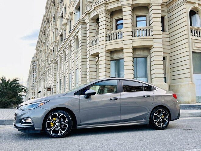 Chevrolet Cruze 2016, 233,000 km - 1.4 l - Bakı