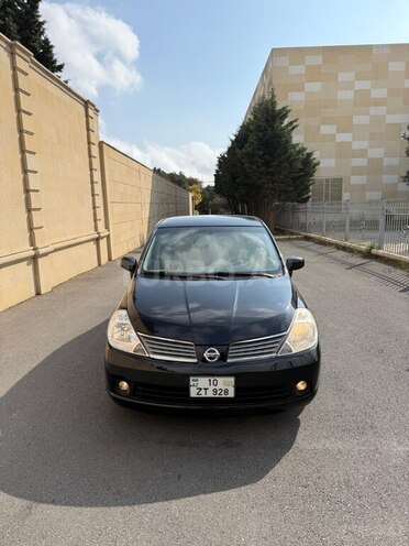 Nissan Tiida 2007, 232,523 km - 1.6 l - Bakı