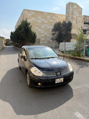 Nissan Tiida 2007, 232,523 km - 1.6 l - Bakı