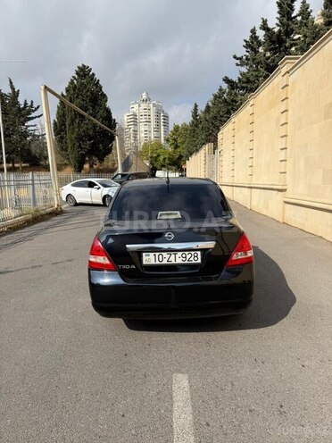Nissan Tiida 2007, 232,523 km - 1.6 l - Bakı