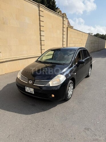 Nissan Tiida 2007, 232,523 km - 1.6 l - Bakı