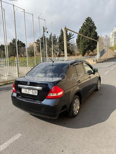 Nissan Tiida 2007, 232,523 km - 1.6 l - Bakı