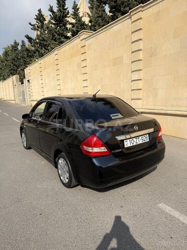 Nissan Tiida 2007, 232,523 km - 1.6 l - Bakı