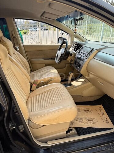 Nissan Tiida 2007, 232,523 km - 1.6 l - Bakı