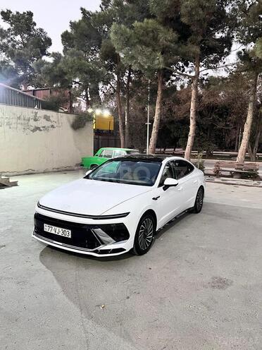 Hyundai Sonata 2024, 4,300 km - 2.0 л - Bakı