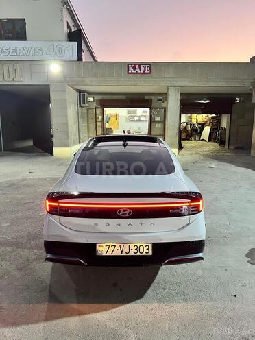 Hyundai Sonata 2024, 4,300 km - 2.0 л - Bakı