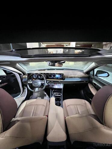 Hyundai Sonata 2024, 4,300 km - 2.0 л - Bakı