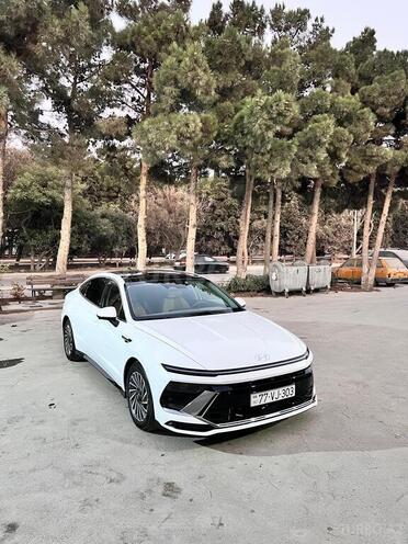 Hyundai Sonata 2024, 4,300 km - 2.0 л - Bakı