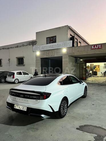 Hyundai Sonata 2024, 4,300 km - 2.0 л - Bakı